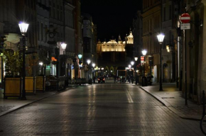 Old Town Kraków / Grodzka street